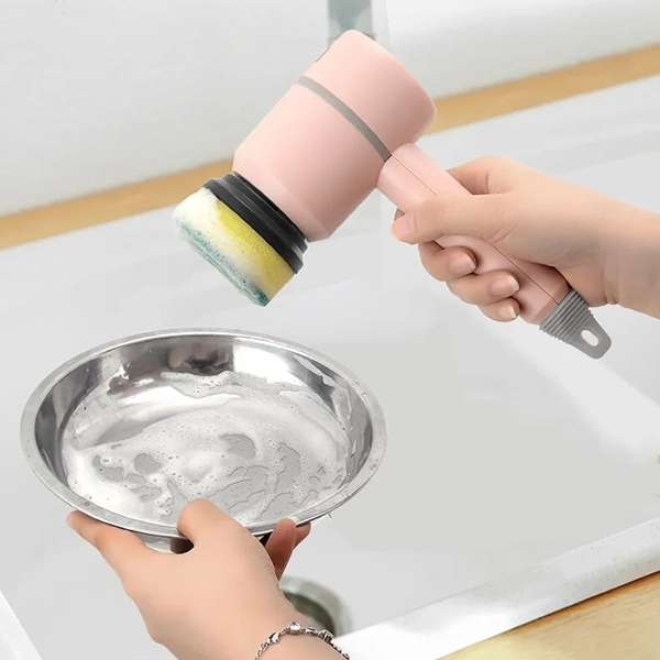 HandyDad™ PowerScrub