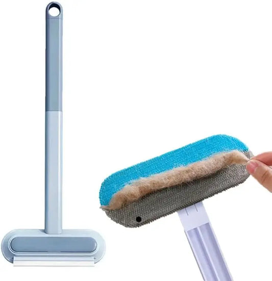 Pet Hair Removal Tool 4-In-1 Hair Removal Furniture Cat Hair Remover for Couch-Pet Hair Removal Car Clothe Furniture Carpet Bed