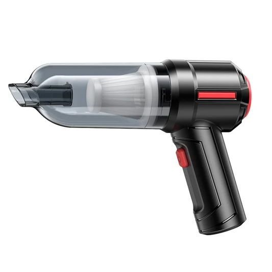 HandyDad™ Bildammsugare