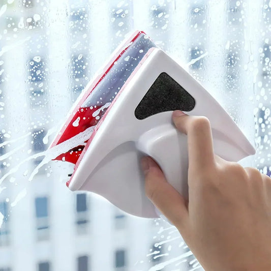 Glass Cleaning Tools Household Single-Layer Glass Window Cleaning Tools Cleaning Tools Strong Magnetic Double-Sided